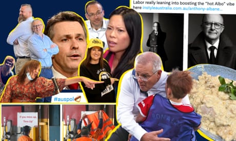 From Abba to Zingers: the moments that lit up the Australian election campaign